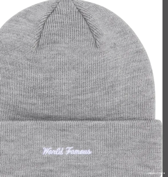 Dirty BOX White Cold Blue Flower Hat Grey 24FW Powder Treasure Rice Black 0729